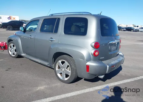 2006 Chevrolet Hhr Lt from USA, damaged, VIN 3GNDA23P36S635581